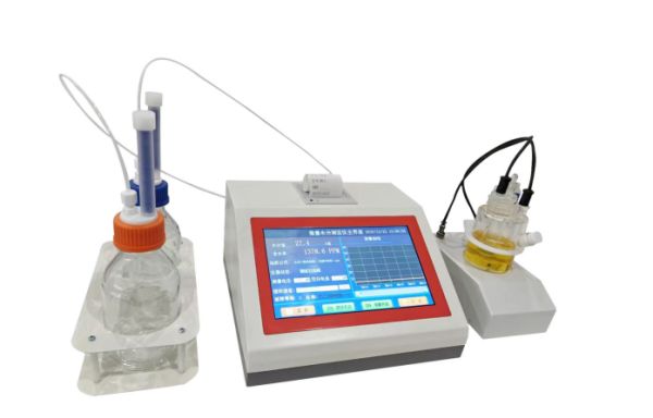 ZT-C30微量水分测定仪